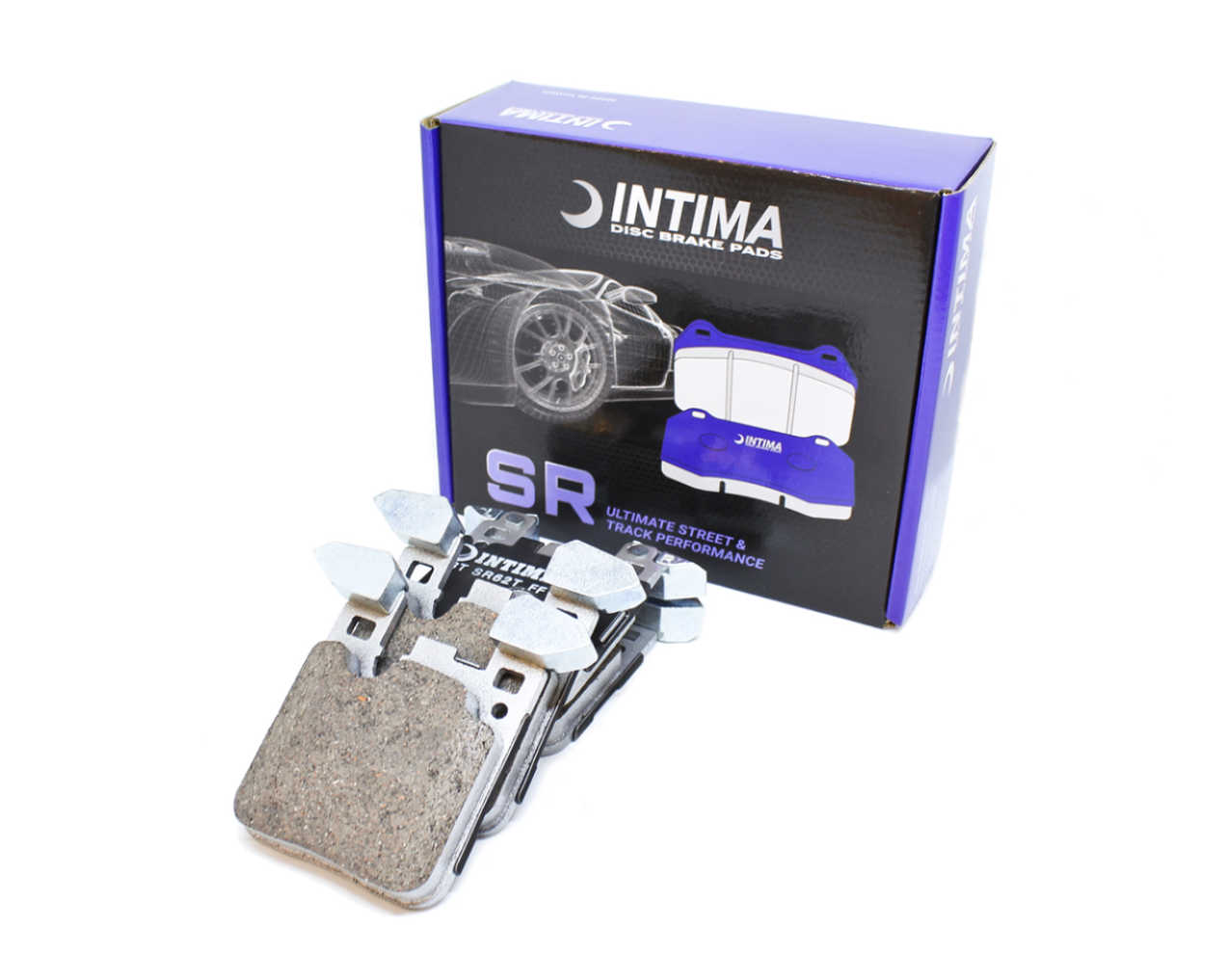 Intima SR Front Brake Pads