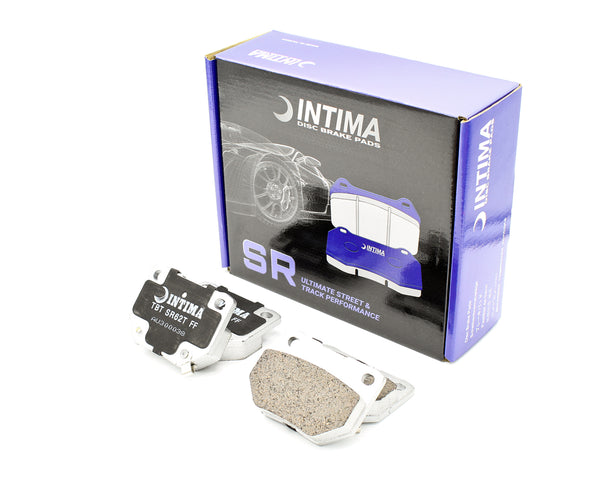 Intima SR Rear Brake Pads