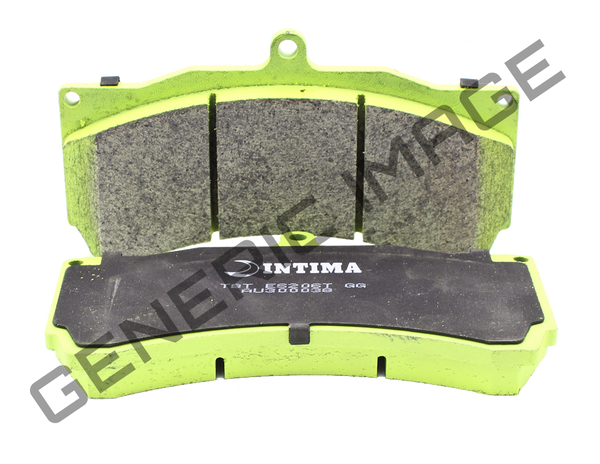 Intima RS Front Brake Pads