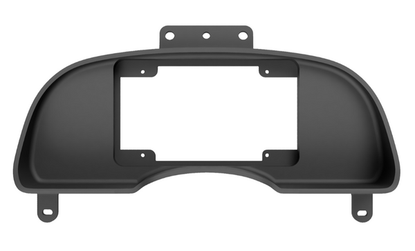 Powertune Nissan Z32 300ZX Dash Mount