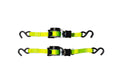 Retractable Ratchet Straps 25mm