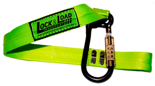 Lockstrap 760mm- Anti Theft Device