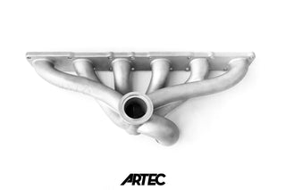 Artec Performance Nissan RB V-Band Reverse Rotation Exhaust Manifold