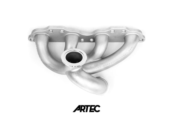 Artec Performance Nissan SR20 Exhaust Manifold V-Band