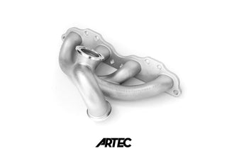 Artec Performance Nissan SR20 Exhaust Manifold V-Band