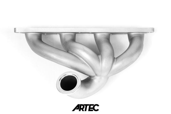 Artec Performance Nissan SR20 Exhaust Manifold V-Band