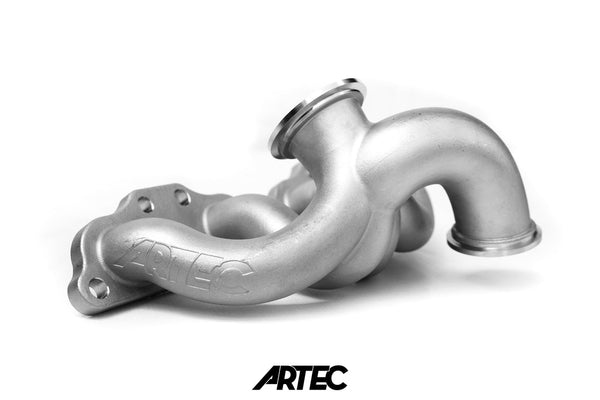 Artec Performance Nissan SR20 Exhaust Manifold V-Band