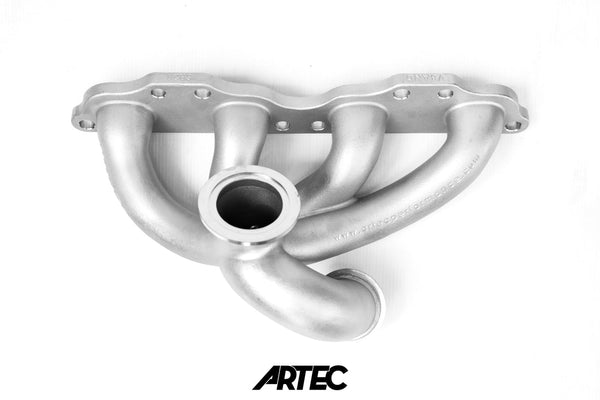 Artec Performance Nissan SR20 Exhaust Manifold V-Band