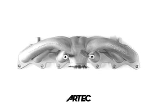 Artec Performance Toyota 1JZ VVTi Low Mount V-Band Exhaust Manifold