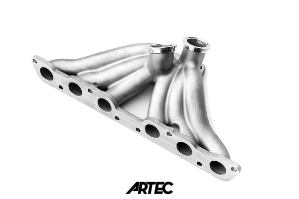 Artec Performance Toyota 2JZ GE T4 Exhaust Manifold