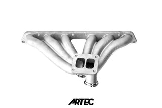 Artec Performance Toyota 2JZ GE T4 Exhaust Manifold