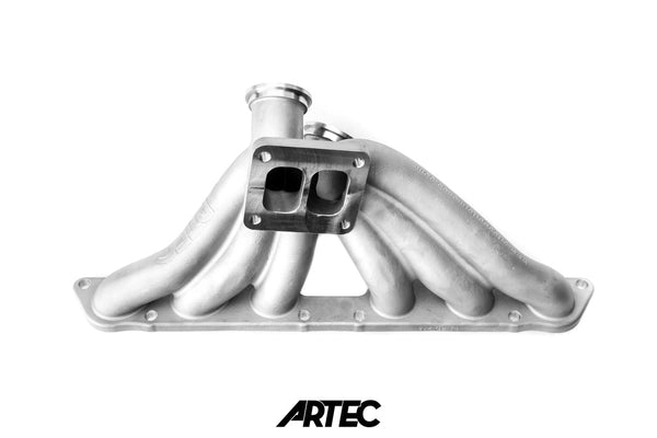 Artec Performance Toyota 2JZ GE T4 Exhaust Manifold