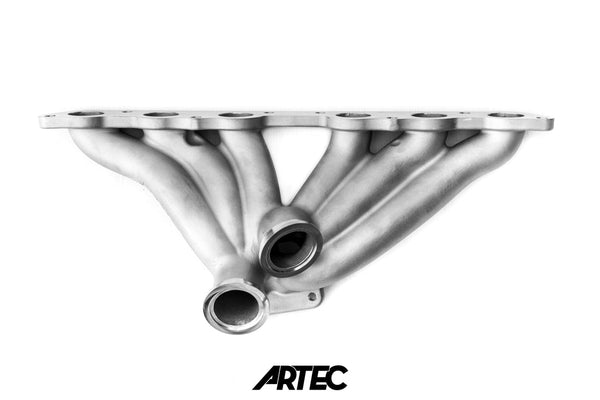 Artec Performance Toyota 2JZ GE T4 Exhaust Manifold