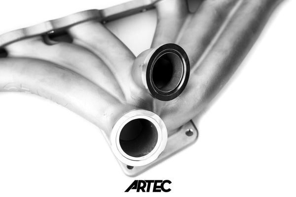 Artec Performance Toyota 2JZ GE T4 Exhaust Manifold