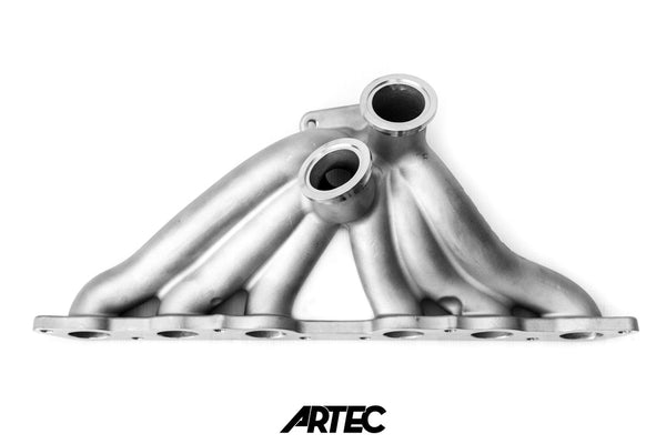 Artec Performance Toyota 2JZ GE T4 Exhaust Manifold