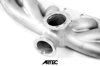 Artec Performance Toyota 2JZ-GE V-band Exhaust Manifold