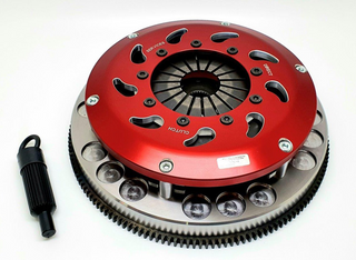 Direct Clutch Nissan SR Billet 8" Twin Plate inc Flywheel