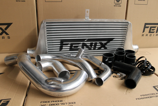 Nissan S13 Silvia / 180SX SR20 Front Mount Intercooler Kit