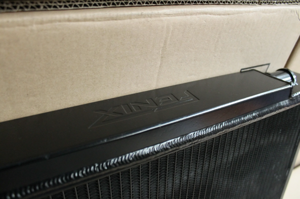 JZX100 Chaser Full Alloy Performance Radiator.