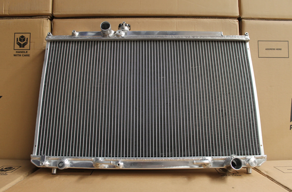 JZX100 Chaser Full Alloy Performance Radiator.