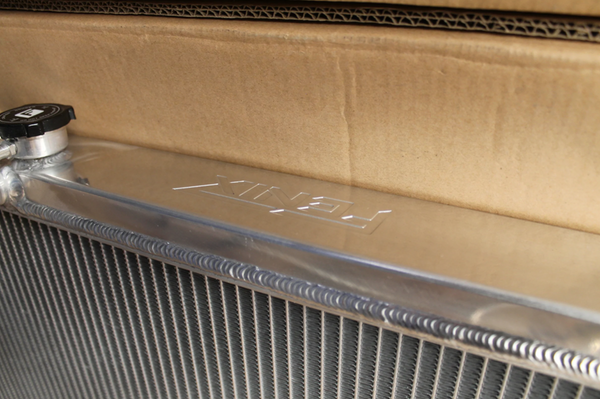 JZX100 Chaser Full Alloy Performance Radiator.