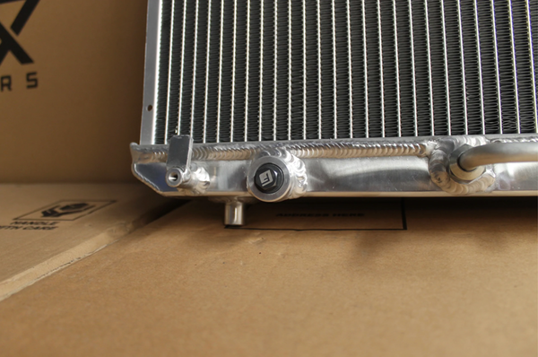 JZX100 Chaser Full Alloy Performance Radiator.