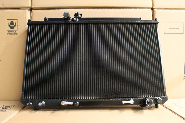 JZX100 Chaser Full Alloy Performance Radiator.