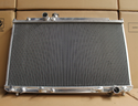 JZX110 Mark II Full Alloy Performance Radiator.