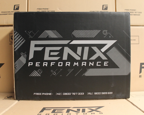 JZX110 Mark II Full Alloy Performance Radiator.