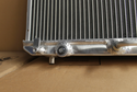 JZX110 Mark II Full Alloy Performance Radiator.