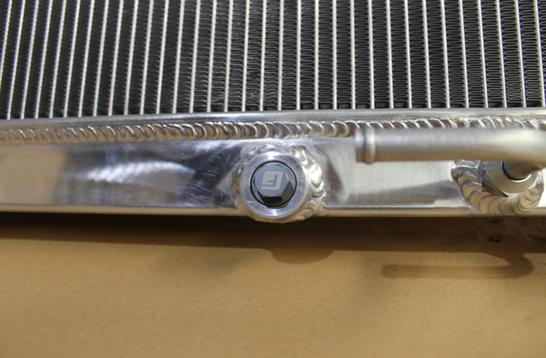 Lexus IS F Full Alloy Performance Radiator