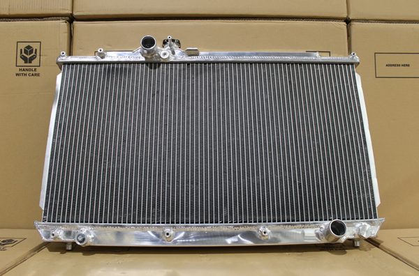 Lexus IS200 Full Alloy Performance Radiator Gen II