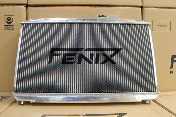 Lexus IS200 Full Alloy Performance Radiator Gen II