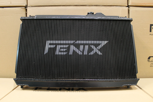 Lexus IS300 Full Alloy Performance Radiator Gen II