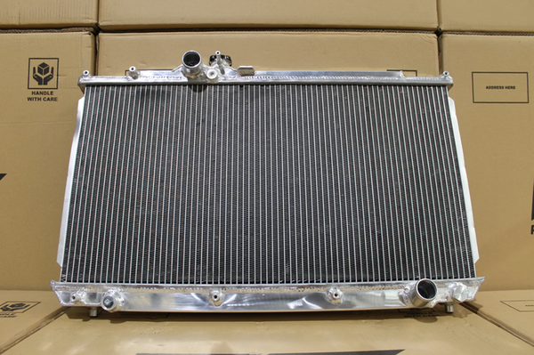 Lexus IS300 Full Alloy Performance Radiator Gen II