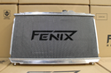 Lexus IS300 Full Alloy Performance Radiator Gen II