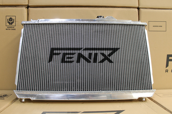 Lexus IS300 Full Alloy Performance Radiator Gen II