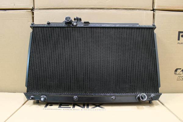 Lexus IS300 Full Alloy Performance Radiator Gen II