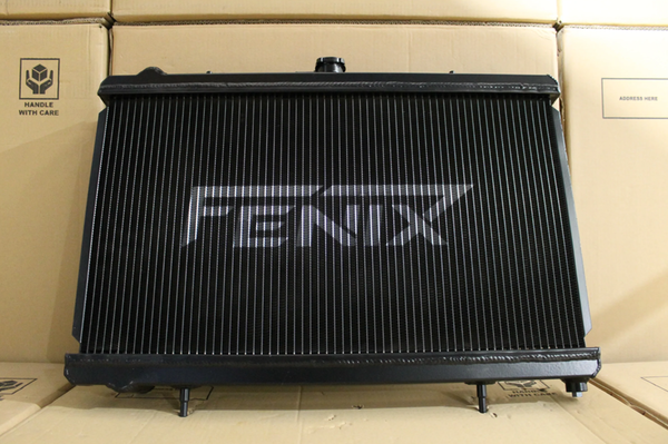 Nissan 180SX CA18DET Full Alloy Performance Radiator GEN II