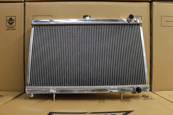 Nissan 180SX CA18DET Full Alloy Performance Radiator GEN II