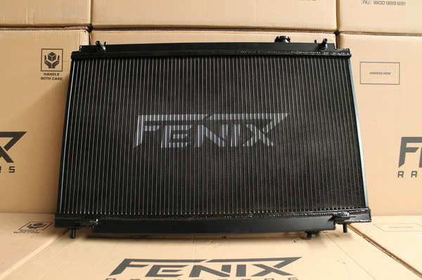 Nissan 350Z Full Alloy Performance Radiator