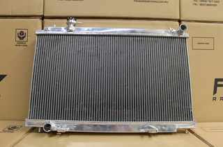 Nissan 350Z Full Alloy Performance Radiator