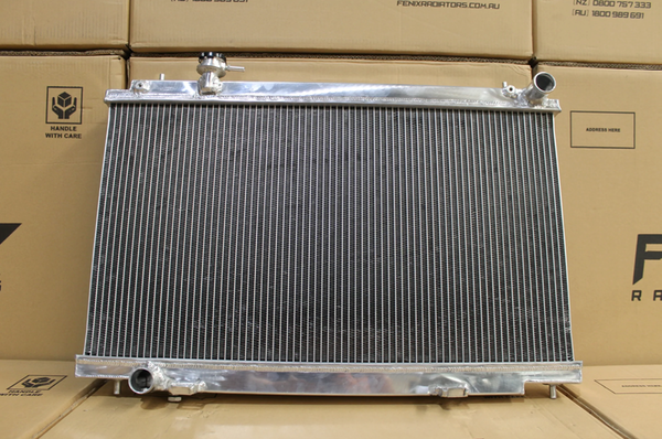 Nissan 350Z Full Alloy Performance Radiator