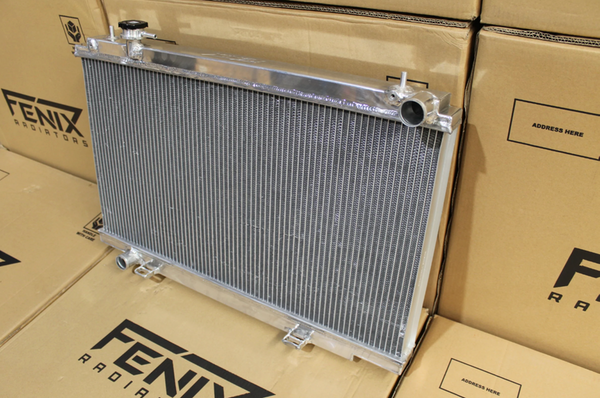 Nissan 350Z Full Alloy Performance Radiator