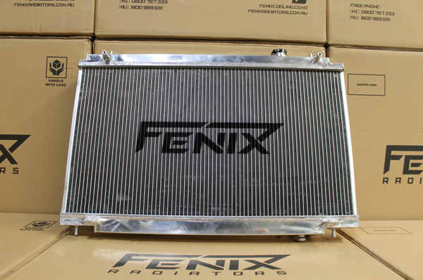 Nissan 350Z Full Alloy Performance Radiator