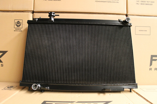 Nissan 350Z Full Alloy Performance Radiator