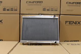 Nissan C34 Stagea RB25 RB26 Full Alloy Performance Radiator