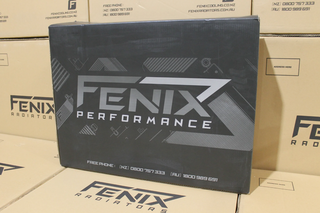 Nissan C34 Stagea RB25 RB26 Full Alloy Performance Radiator