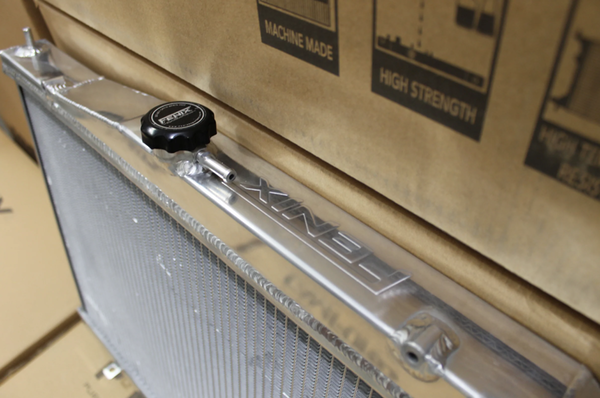Nissan C34 Stagea RB25 RB26 Full Alloy Performance Radiator