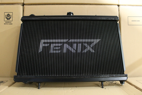 Nissan Silvia S13 CA18DET Full Alloy Performance Radiator GEN II